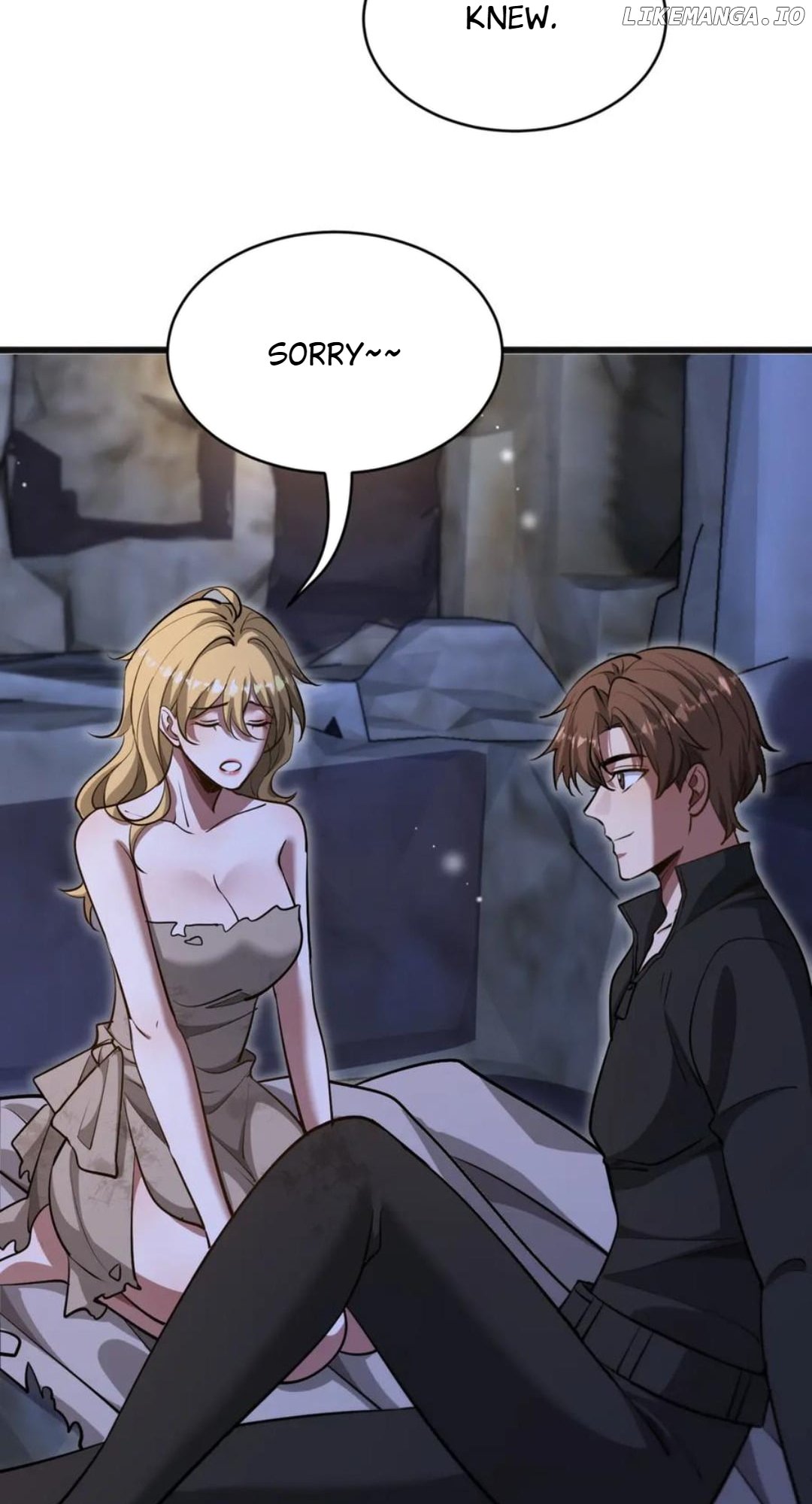 I’m Trapped In This Day For One Thousand Years Chapter 179 - page 54